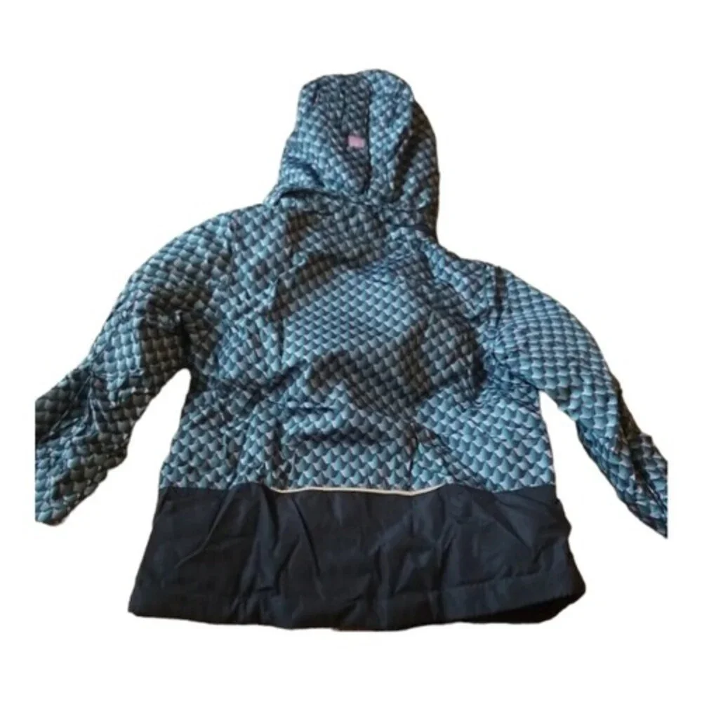 Lily & Dan children's Winter Jacket coat - Size 2T New